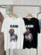 Summer Casual Printed T-Shirts